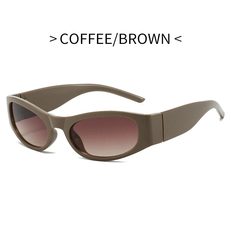 Y2K Frame Sunglasses