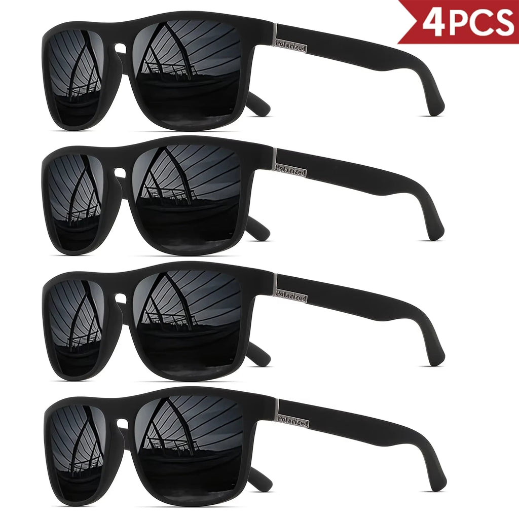 Men's Polarized Sports Sunglasses