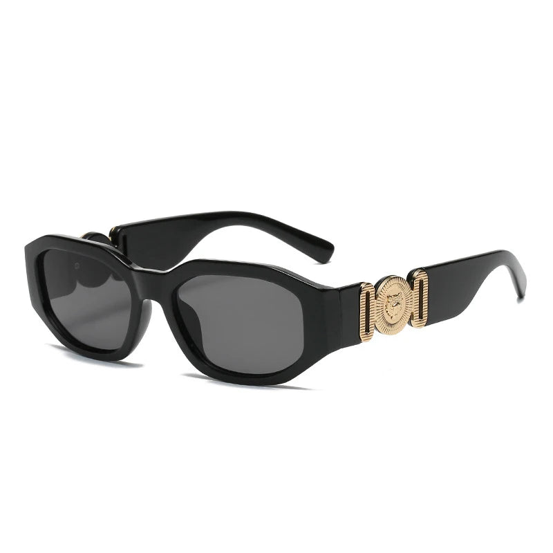 Luxury Designer Cat Eye Sunglasses