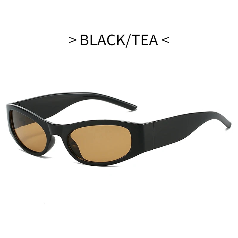 Y2K Frame Sunglasses