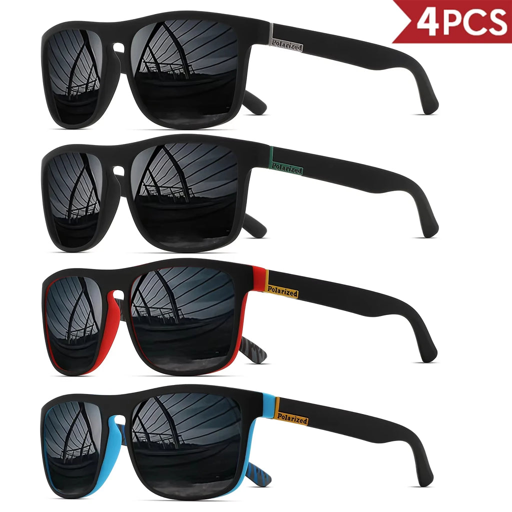 Men's Polarized Sports Sunglasses
