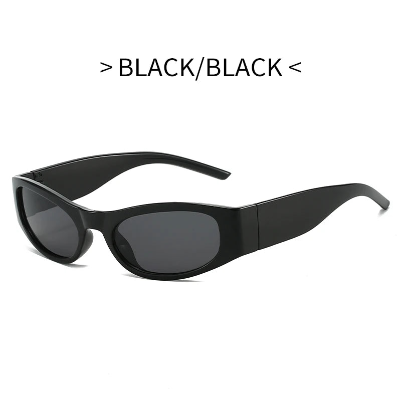 Y2K Frame Sunglasses