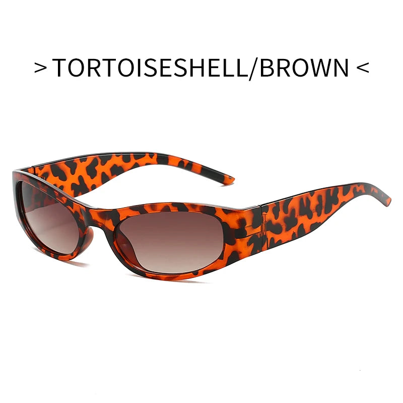 Y2K Frame Sunglasses