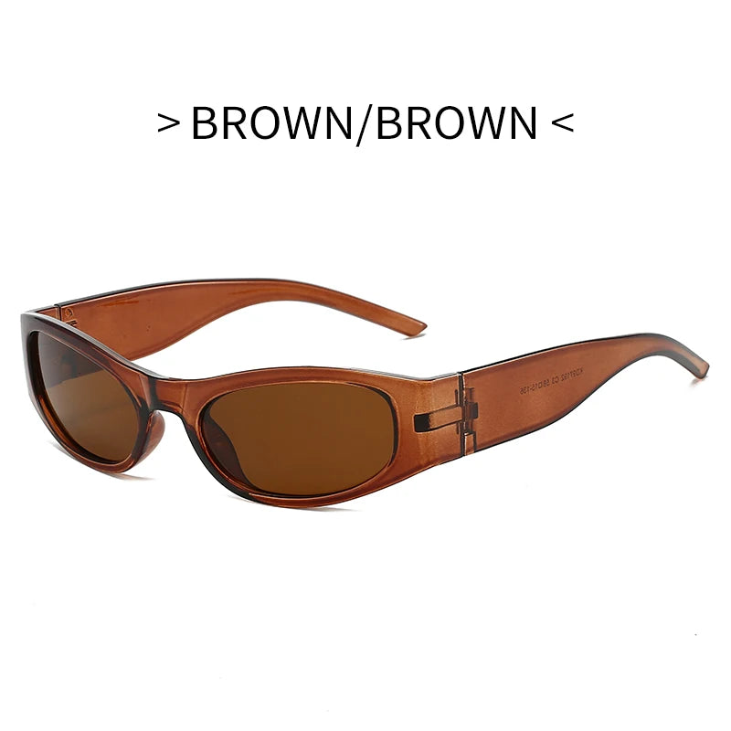 Y2K Frame Sunglasses