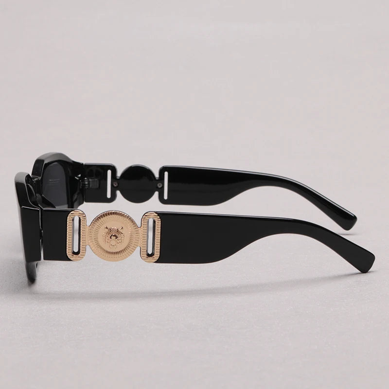 Luxury Designer Cat Eye Sunglasses