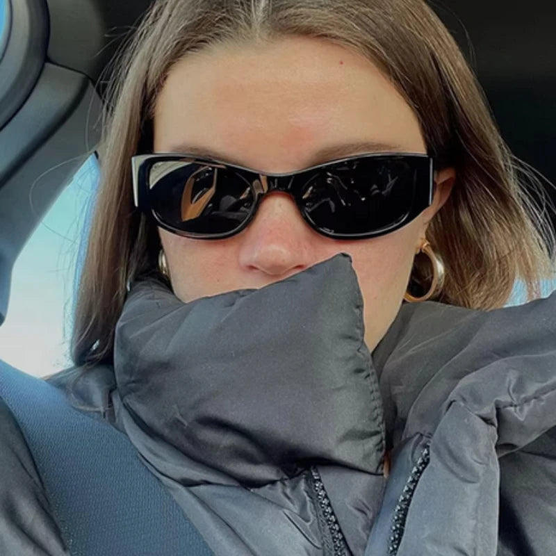 Y2K Frame Sunglasses