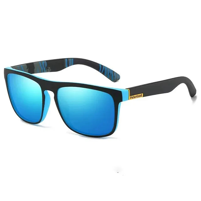 Men's Polarized Sports Sunglasses