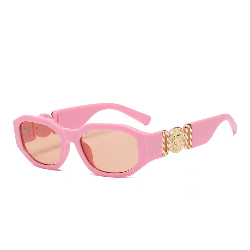 Luxury Designer Cat Eye Sunglasses