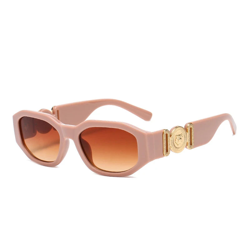 Luxury Designer Cat Eye Sunglasses