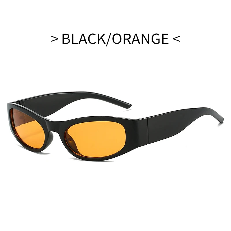 Y2K Frame Sunglasses